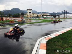 -千岛湖燃擎卡丁车赛车主题乐园(秀湖路店)