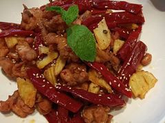 -金牌外婆家(苏州中心店)