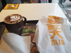 -麦当劳(南京宁海路店)