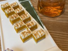 南瓜慕斯蛋挞-客汀家宴·客家烟火 四季食材(集美店)