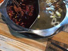 -小郡肝串串香火锅(金桥店)