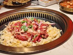 -杨记齐齐哈尔烤肉(总店)