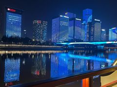 -闽江夜游台江旅游码头