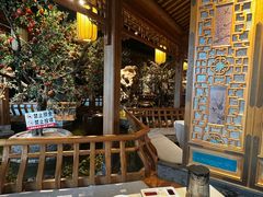 -北平楼·烤鸭·北京菜(牡丹园店)