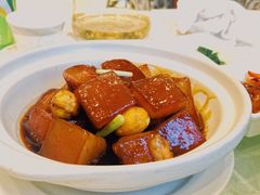 老上海红烧肉-亢龙太子酒轩(东湖店)