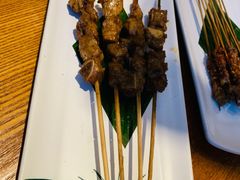 主厨秘制烤排骨-云海肴·汽锅鸡·云南菜(苏州中心店)