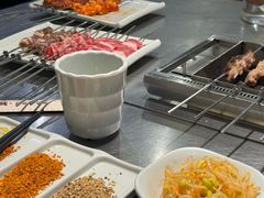 -白玉串城·朝鲜族烤串(龙岗店)