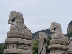 -响堂山石窟-北响堂山石窟