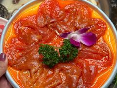 -蜀九香火锅(彩虹店)