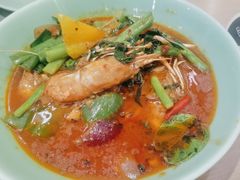 -mango tree芒果树泰国餐厅(青岛万象城店)