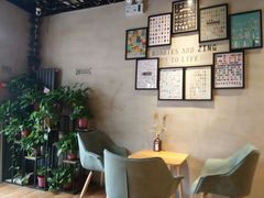 -ZING COFFEE 镜咖啡