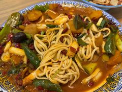 手工面-福顺祥大盘鸡(临潼店)