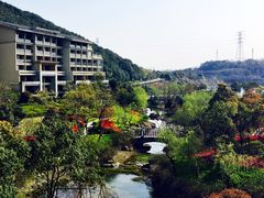 -宁波九龙湖开元度假村