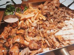 金牌终极烤肉盘-HELLO MUSAE 拾光缪斯餐厅·纯正希腊风味(苏州中心店)