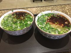-磨沟沿老字号牛肉面·清真(金港城店)