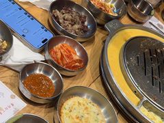 -姜虎东白丁烤肉(虹桥天地店)