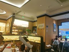 大堂-小菜园新徽菜(合肥瑶海万达店)