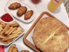 -烁先生披萨·儿童餐下午茶(河南岸店)