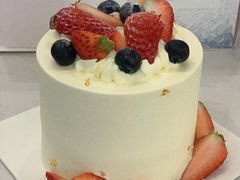 -Rosy洛绮·蛋糕咖啡店