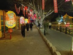 -河北村民俗体验园