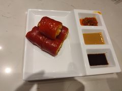 招牌明虾红米肠-悦满楼·西关名点·湛江名菜(航空综合大厦店)