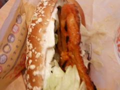 -汉堡王(天津鲁能店)