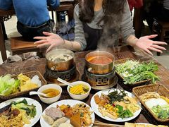 -天荷菜根·闽南素食自助(刺桐北路店)