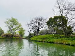 -西溪国家湿地公园