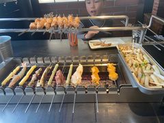 -很久以前羊肉串(大宁中心广场店)