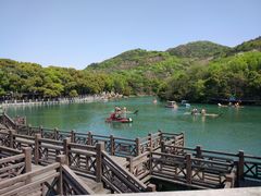 -白马涧龙池景区