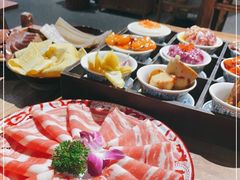 -楠火锅(龙阳广场店)