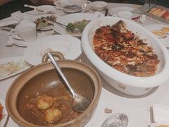-粤财皇冠假日酒店·彩华轩中餐厅