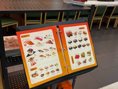 -争鲜回转寿司(太阳宫凯德PLUS店)