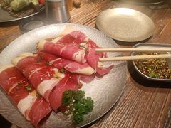 -山葵村烤肉(海淀区民族大学店)