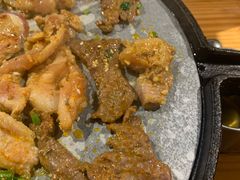 -胖记烤肉(江汉路店)