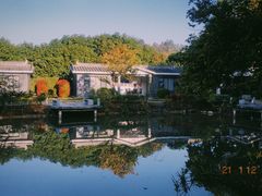 -林丰温泉度假山庄