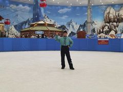 -长沙湘江冰雪世界