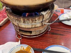 -沙胆彪炭炉牛杂煲(成都玉林店)