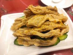 芥末鸭掌-玉华台饭庄(裕中西里小区店)