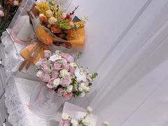 -淘花源花艺鲜花店 开业花篮 绿植(南部商务区店)