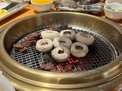 -蒲葵传统炭火烤肉(白石龙店)