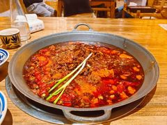 -旧街市鲜货老火锅(大光路店)