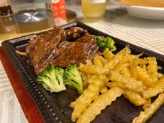 香煎牛仔骨-老宁波1381餐厅(宏泰广场店)