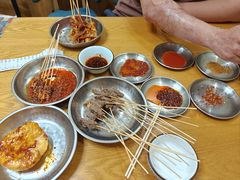 -五十中小肉串(南站店)