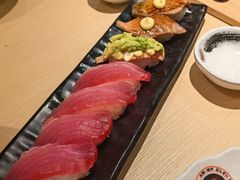 -万岁寿司(万国店)