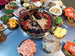 -菜园坝老火锅(金岛店)