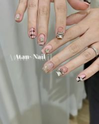 点击看大图 -M·X Nail日式美甲美睫