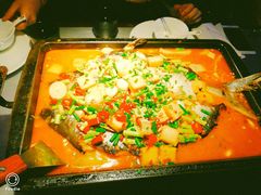 湄公鱼-碳尚烤鱼餐厅(利丰商业中心店)