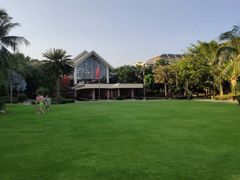 -亚龙湾喜来登·美景台大堂吧