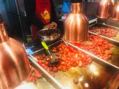-老韩煸鸡·中国炸鸡(水塔美食街店)